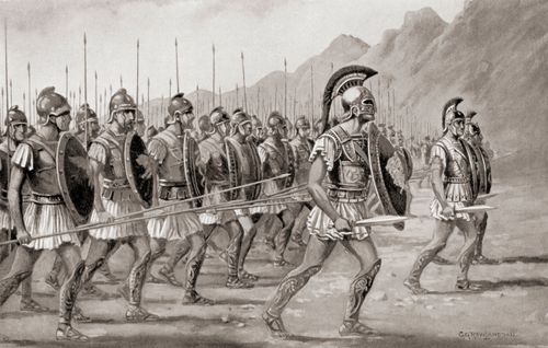 Μάχη στις Κυνός Κεφαλές