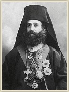 Επίσκοπος Καστοριάς Γερμανός Καραβαγγέλης