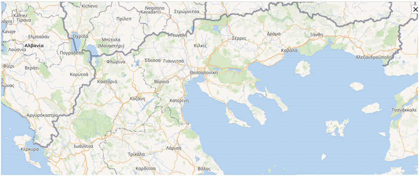 Στη λίμνη των Γιαννιτσών πολέμησε ο καπετάν Άγρας εναντίον των Βουλγάρων Κομιτατζήδων. Η λίμνη αυτή δεν υπάρχει πια, καθώς έχει αποξηρανθεί.
